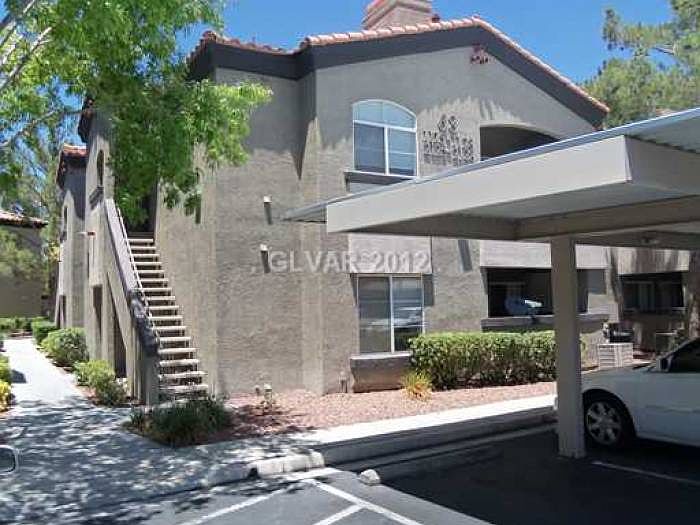 Front of Condo