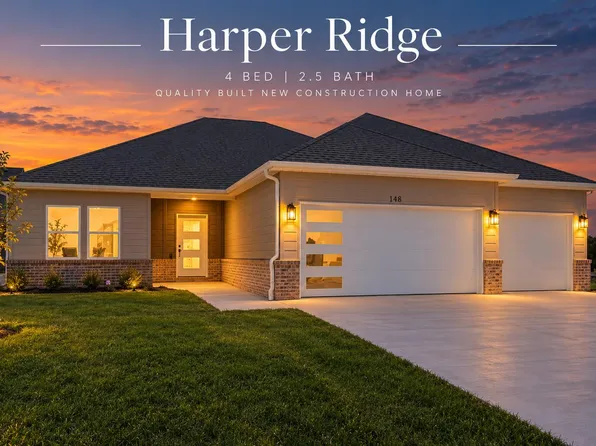 148 E Kelce Lane, Republic, MO 65738