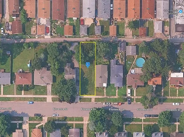 423 Florence St, Hammond, IN 46324