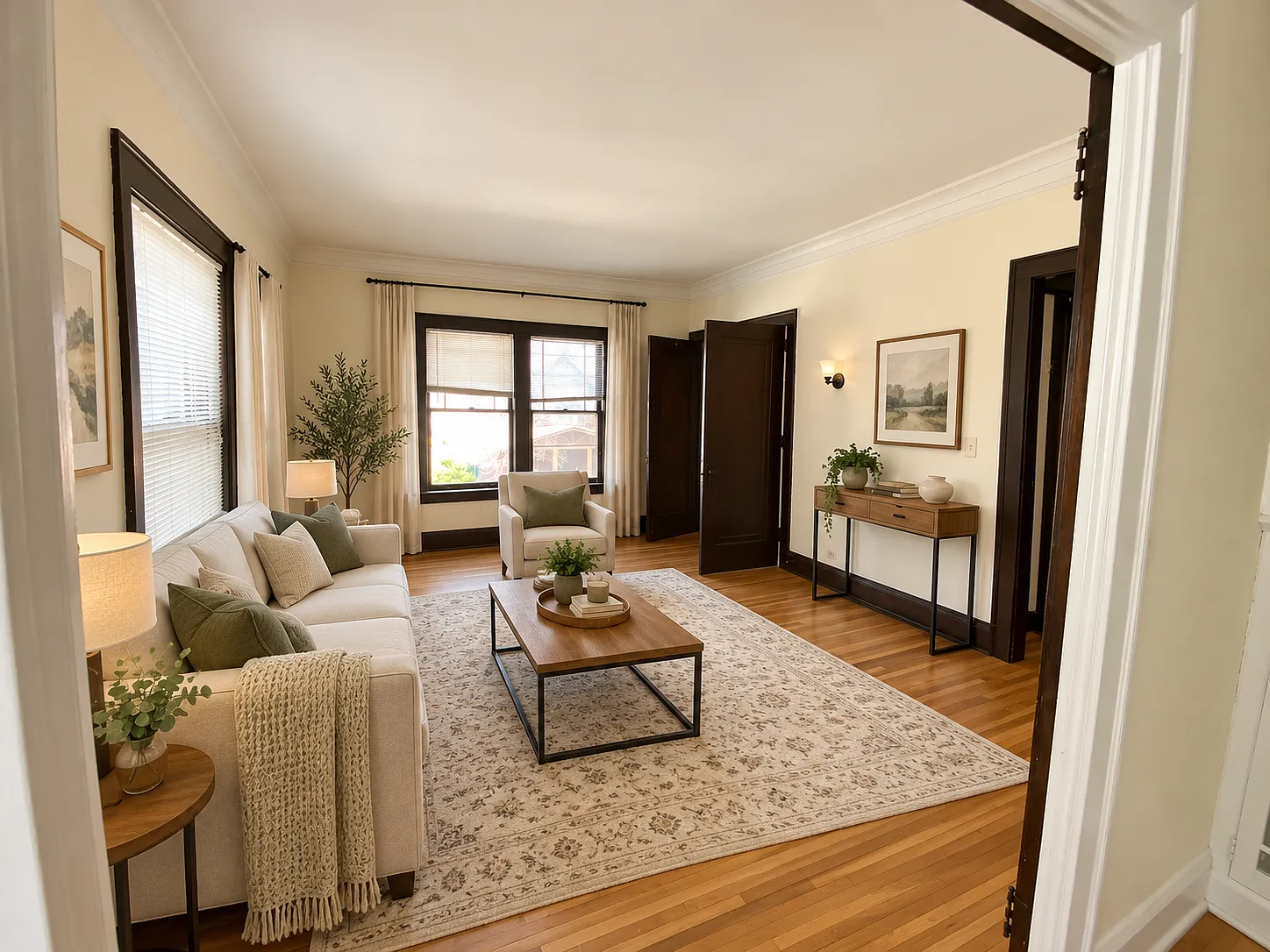 1 bed, 550 sqft, $1,150 — Photo 2