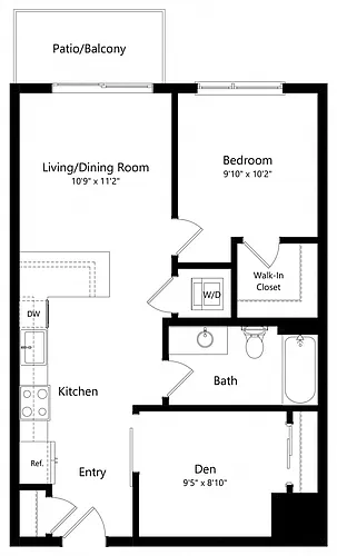 Floor plan AD2