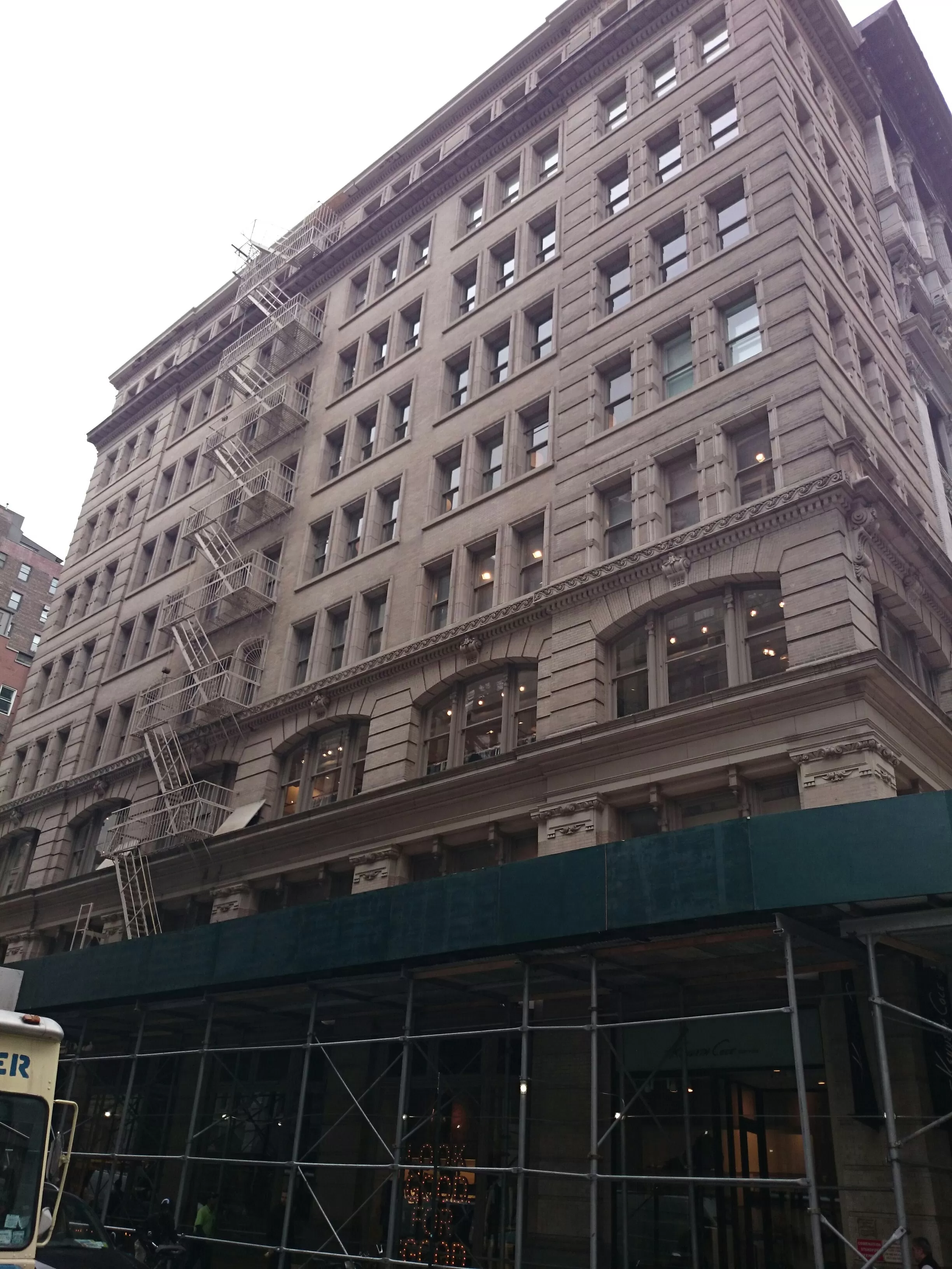 95 Fifth Avenue in Flatiron : Sales, Rentals, Floorplans | StreetEasy
