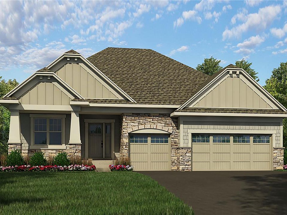 Located on 3104 in River Hills - Single Family in Dayton, MN