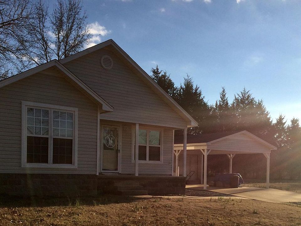 Home and Covered Parking