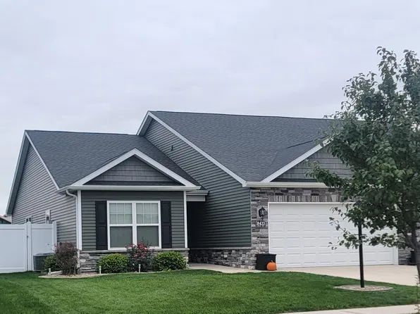18433 Platinum Dr, Lowell, IN 46356