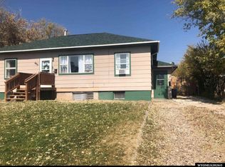 405 Ryan St, Rawlins, WY 82301