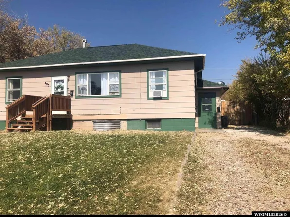 405 Ryan St, Rawlins, WY 82301