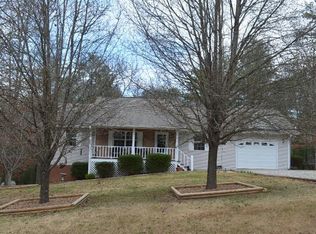 156 Twelve Point Rd, Blairsville, GA 30512