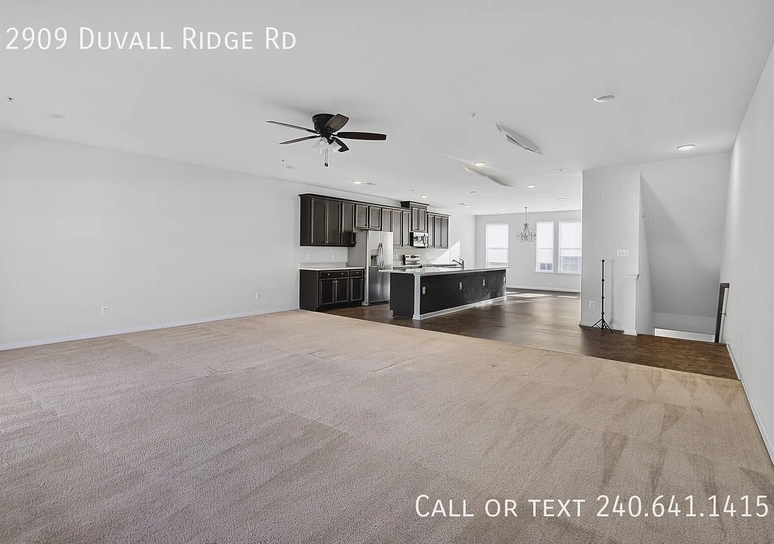 Spacious 3 BR/2.5 BA Townhome in Landover! — Photo 4