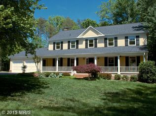 5 Sprinklewood Ct, Potomac, MD 20854