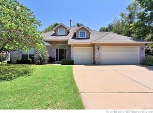 8745 S College Ave, Tulsa, OK 74137