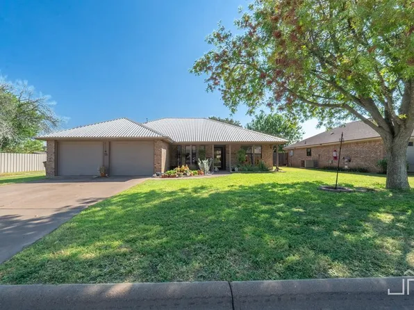 1224 Gregory Dr, San Angelo, TX 76905