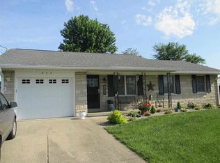 852 Martin Ln, Radcliff, KY 40160