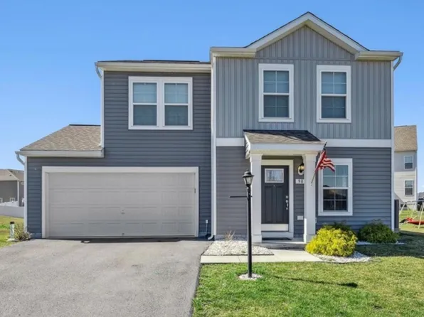 98 Eurasian Dr, Bunker Hill, WV 25413