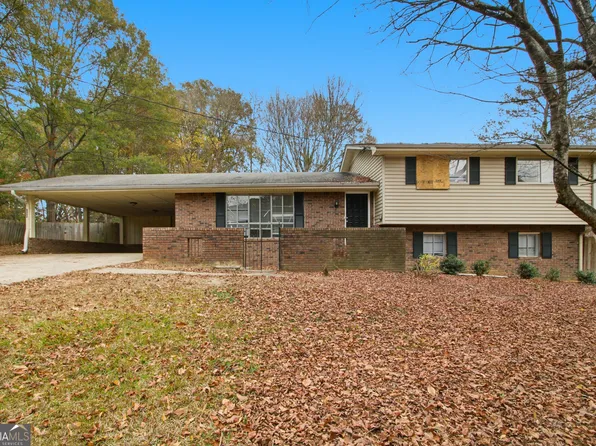 6952 W Fayetteville Rd, Riverdale, GA 30296