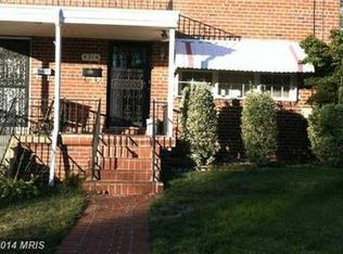 4316 23rd Pkwy, Temple Hills, MD 20748