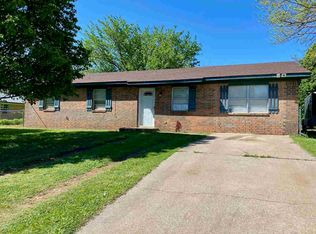 272248 Timberline Dr, Comanche, OK 73529