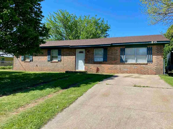 272248 Timberline Dr, Comanche, OK 73529
