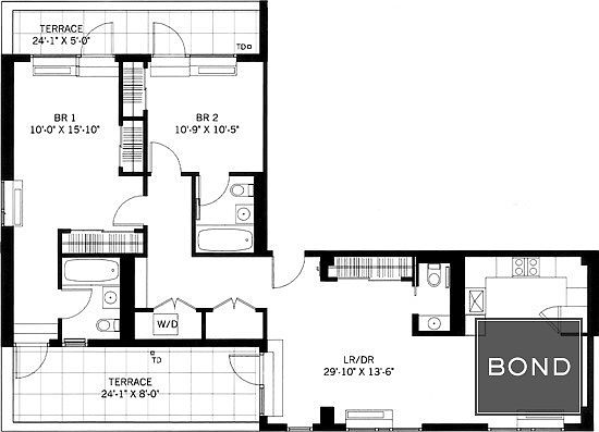 1st image of 152 E 118th St APT 8R