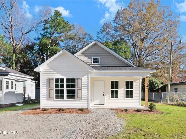 104 N Slocumb Street, Goldsboro, NC 27530