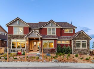 1668 Avery Way, Castle Rock, CO 80109