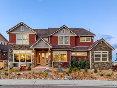 1668 Avery Way, Castle Rock, CO, 80109