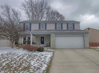50452 Bellaire Dr, Chesterfield, MI 48047