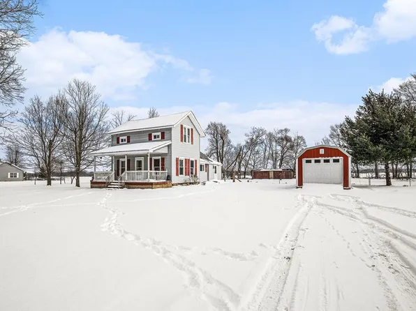 317 S Parham Rd, Bronson, MI 49028