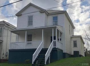 1015 Cabell St, Lynchburg, VA 24504