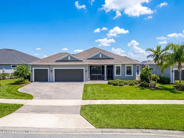 3147 Trasona Dr, Melbourne, FL 32940