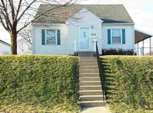 859 Goethe St, Dubuque, IA 52001