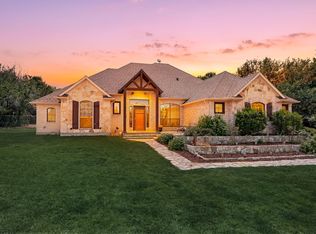 791 Trailwood Dr, Weatherford, TX 76085