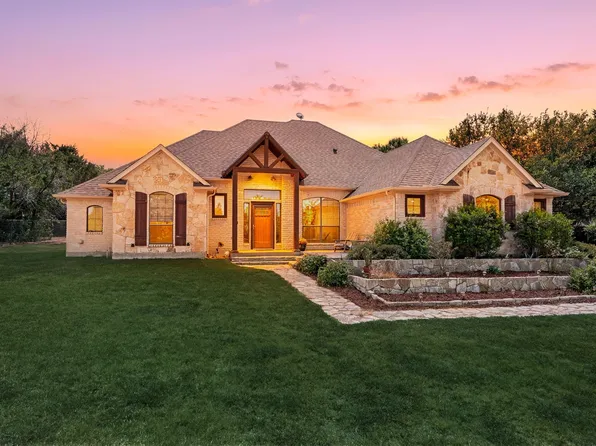 791 Trailwood Dr, Weatherford, TX 76085
