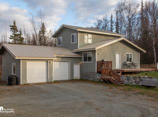 2825 N Green Forest Dr, Wasilla, AK 99654