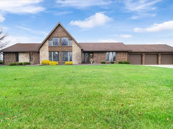 836 W 20th St, Jasper, IN 47546