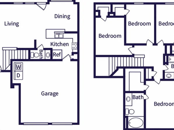 Sterling Green Village & Sheldon Ranch Apartments