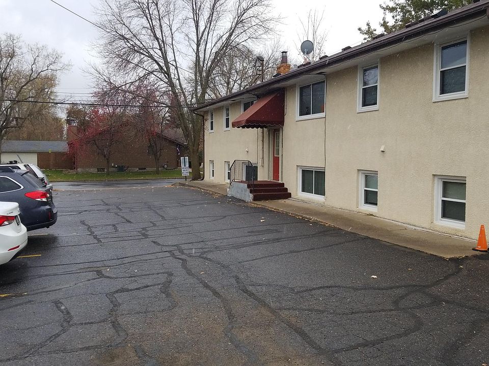 Off-street parking