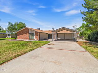 809 Del Mar Dr, El Paso, TX 79932