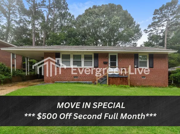 449 Forest Hills Dr, Montgomery, AL 36109