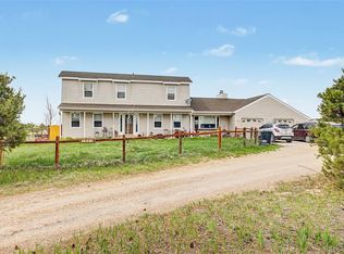 1563 Lisbon Drive, Parker, CO 80138