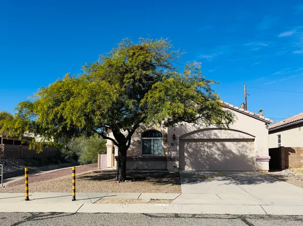 233 N Desert Park Pl, Tucson, AZ 85745