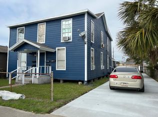 Avenue M, Galveston, TX 77551