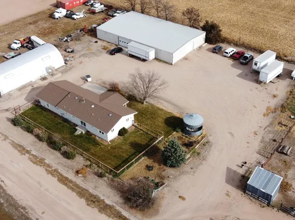 806 S Burlington Ave, Haxtun, CO 80731