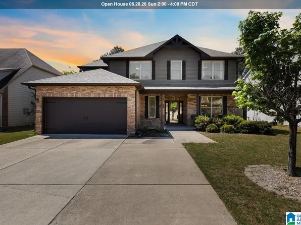 560 Blackberry Gln, Springville, AL 35146