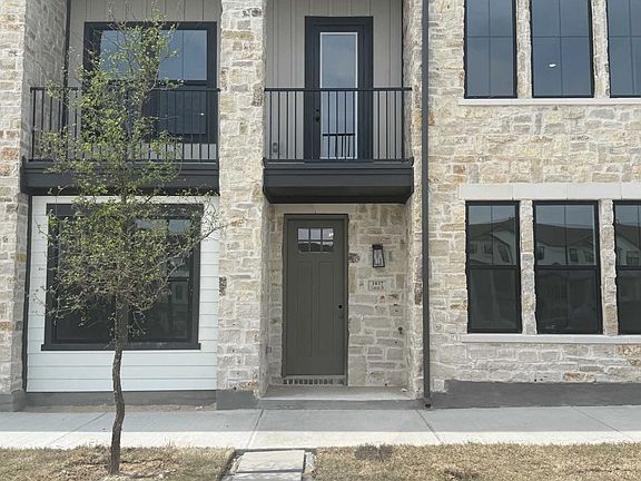 Exterior Design Construction Progress