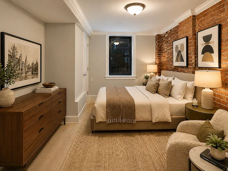 58 Leroy St #1H — Photo 3