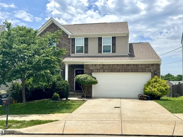 1453 Ohara Dr, Antioch, TN 37013