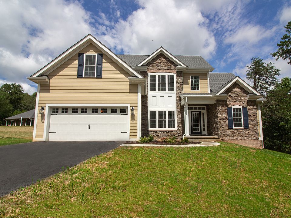 83 Thornblade Way, Blue Ridge, VA 24064 Zillow