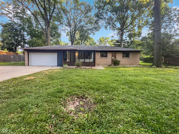 8916 Railwood Dr, Indianapolis, IN 46234