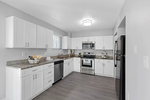 Floor plan 2 Bed 2 Bath